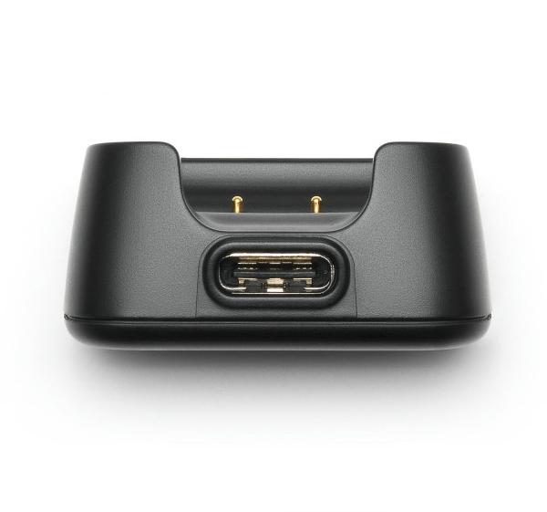 Bộ phát DJI Mic Mini Transmitter (Infinity Black) Micro cài áo không dây siêu nhẹ, Chống ồn, Thời gian sử dụng 48 tiếng 