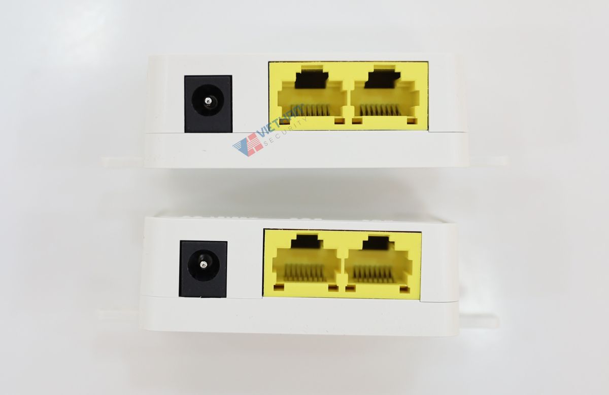 Bộ phát sóng không dây Hikvision DS-3WF1000-EI-2N Tốc độ 300 Mbps, Chuẩn Wi-Fi 802.11n, Truyền mạng tới 1km