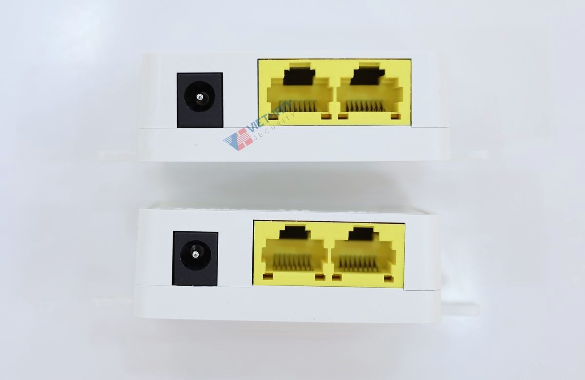 Bộ bắn sóng wifi 3km cho camera ngoài trời Hikvision DS-3WF3000-EI-5AC/P 5Ghz 867Mbps, Cắm và chạy