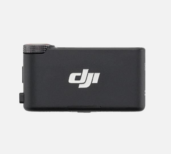 DJI Mic 3 Receiver kết nối tối đa 4 mic 3 transmitter