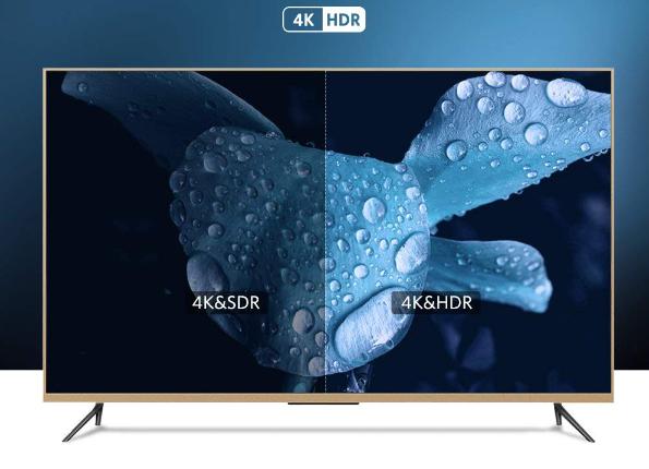 Cáp HDMI 2.0 sợi quang 20m Ugreen 50216 Hỗ trợ 4K/60Hz, Đầu mạ vàng chống oxy hoá
