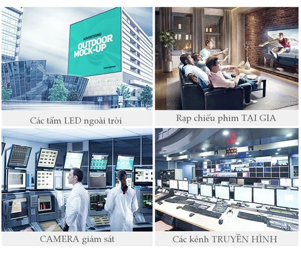  Cáp HDMI 2.0 Ugreen 50219 sợi quang hợp kim kẽm, Dài 50m cao cấp, Hỗ trợ 4K/60Hz, Băng thông 18Gbps