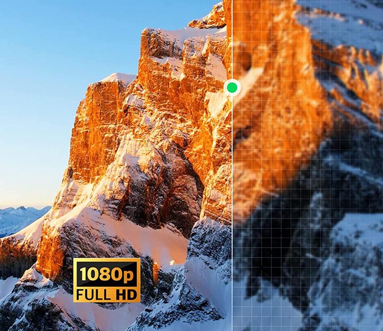 Cáp chuyển đổi HDMI to DVI 24+1 Ugreen 50348 dài 2m, Hỗ trợ Full HD 1080P