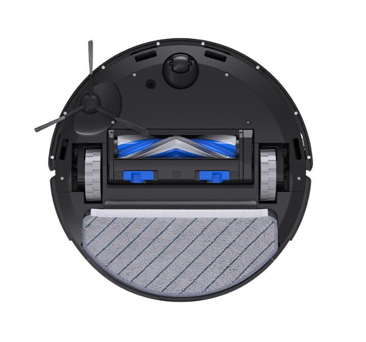 Robot hút bụi lau nhà Ecovacs N20 Pro, Lực hút 8000Pa, Điều khiển từ xa qua App Ecovacs Home