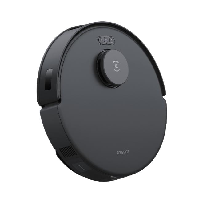 Robot hút bụi lau nhà Ecovacs N20 Pro, Lực hút 8000Pa, Điều khiển từ xa qua App Ecovacs Home