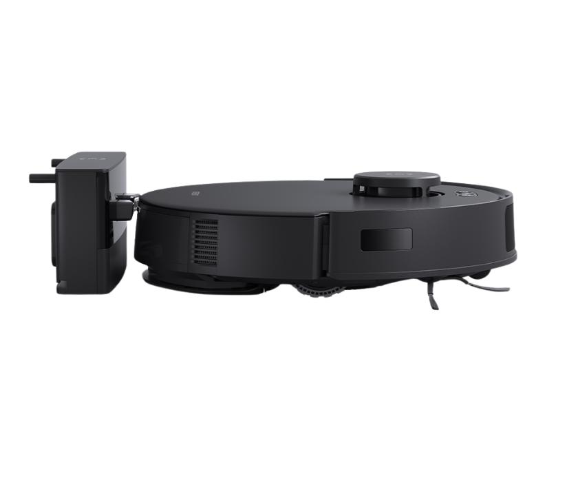 Robot hút bụi lau nhà Ecovacs N20 Pro, Lực hút 8000Pa, Điều khiển từ xa qua App Ecovacs Home