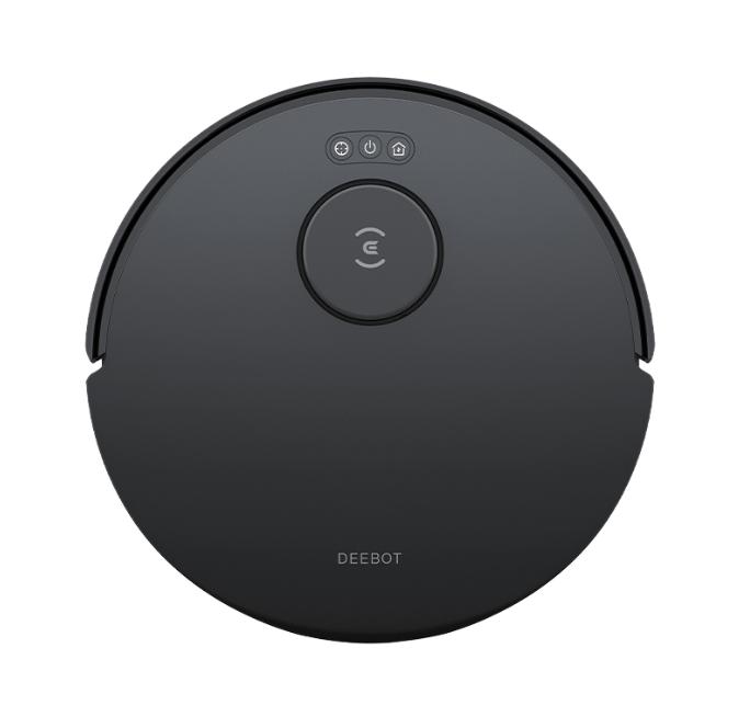 Robot hút bụi lau nhà Ecovacs N20 Pro, Lực hút 8000Pa, Điều khiển từ xa qua App Ecovacs Home