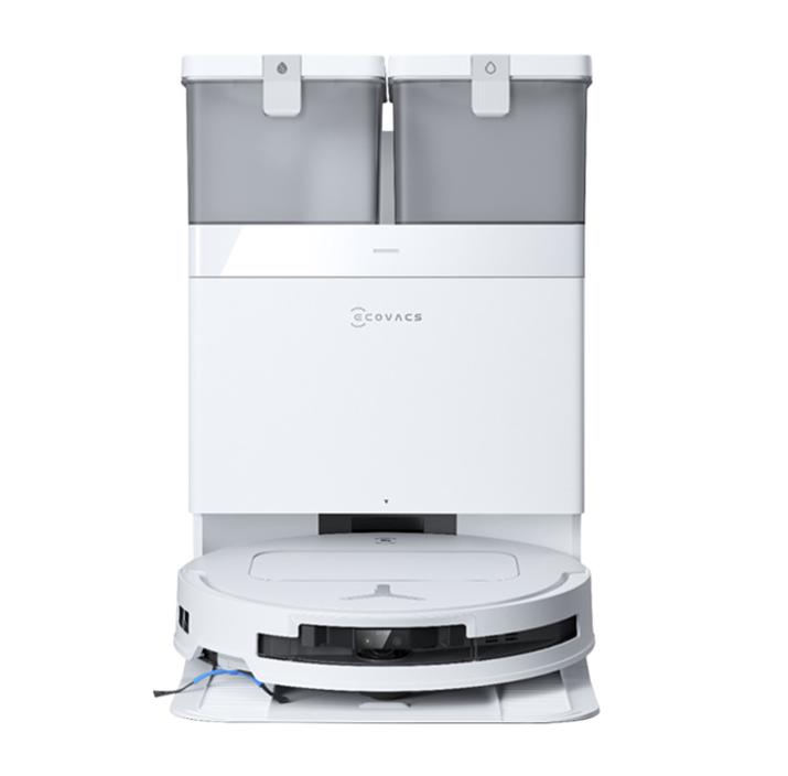 Thiết bị hút bụi lau nhà Ecovacs T50 PRO OMNI Lực hút 15000Pa, Pin 5200mah