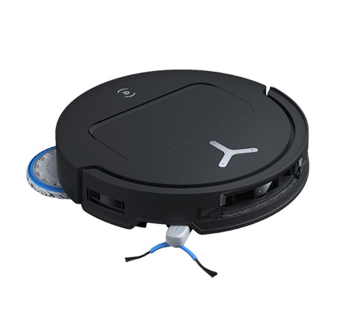 Thiết bị hút bụi lau nhà Ecovacs T50 PRO OMNI Lực hút 15000Pa, Pin 5200mah