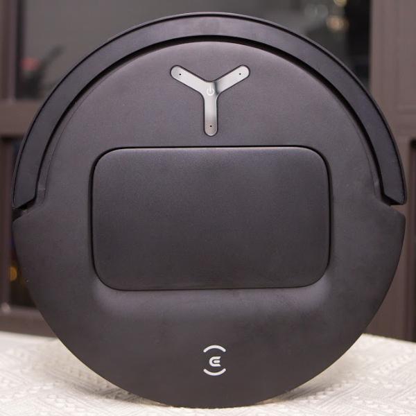 Robot lau nhà tự động Ecovacs Deebot T80 Omni Lực hút 18.000Pa, Chống rối tóc