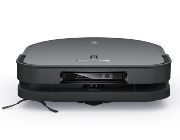 Robot vệ sinh sàn Ecovacs X5 PRO OMNI Lực hút 12,800Pa, Trạm OMNI đa năng, Nâng Cấp Trợ lý giọng nói YIKO AI