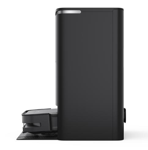 Robot vệ sinh sàn Ecovacs X5 PRO OMNI Lực hút 12,800Pa, Trạm OMNI đa năng, Nâng Cấp Trợ lý giọng nói YIKO AI
