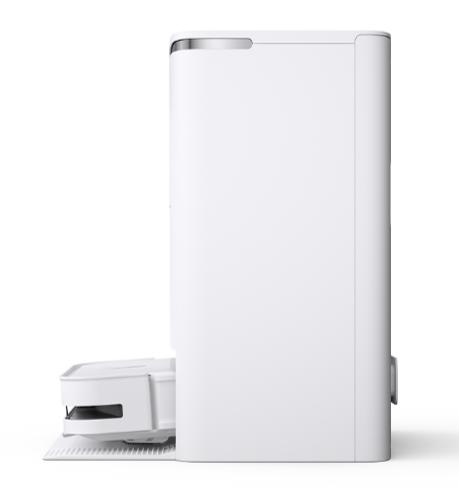 Robot vệ sinh sàn Ecovacs X5 PRO OMNI Lực hút 12,800Pa, Trạm OMNI đa năng, Nâng Cấp Trợ lý giọng nói YIKO AI