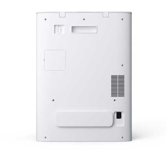 Robot vệ sinh sàn Ecovacs X5 PRO OMNI Lực hút 12,800Pa, Trạm OMNI đa năng, Nâng Cấp Trợ lý giọng nói YIKO AI