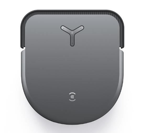 Robot vệ sinh sàn Ecovacs X5 PRO OMNI Lực hút 12,800Pa, Trạm OMNI đa năng, Nâng Cấp Trợ lý giọng nói YIKO AI