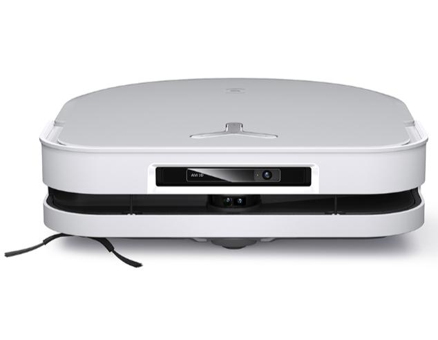 Robot vệ sinh sàn Ecovacs X5 PRO OMNI Lực hút 12,800Pa, Trạm OMNI đa năng, Nâng Cấp Trợ lý giọng nói YIKO AI
