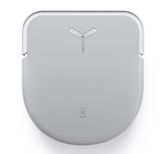 Robot vệ sinh sàn Ecovacs X5 PRO OMNI Lực hút 12,800Pa, Trạm OMNI đa năng, Nâng Cấp Trợ lý giọng nói YIKO AI