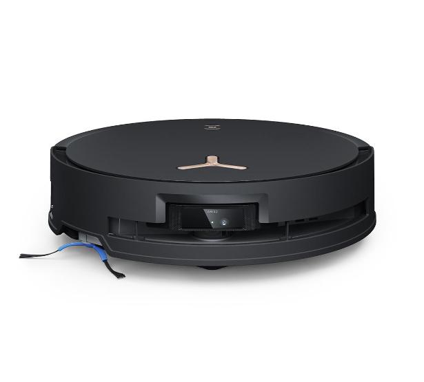Máy lau nhà tự động cấp xả nước Ecovacs X8 PRO OMNI (Auto Water) Lực hút 18.000Pa