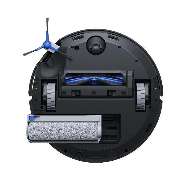 Máy lau nhà tự động cấp xả nước Ecovacs X8 PRO OMNI (Auto Water) Lực hút 18.000Pa