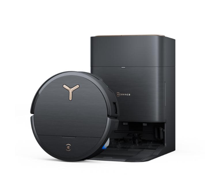 Ecovacs X9 PRO OMNI  Robot Hút Bụi Lau Nhà, Lực hút 16600 Pa