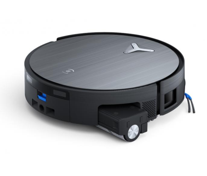 Robot tự động cấp xả nước hút bụi lau nhà Ecovacs X11 Pro Omni (Auto Water), Lực hút 19.500Pa
