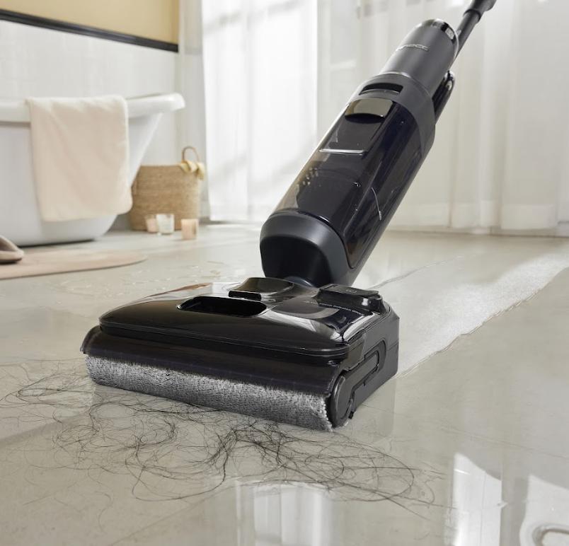 Máy hút bụi lau nhà Tineco S6 Stretch Extreme Lực hút 20.000Pa, sạc nhanh