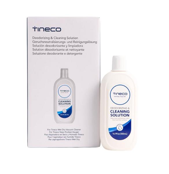 Nước lau sàn chuyên dụng cho máy hút bụi Tineco 9FWWS100200 – Dung tích 1L 