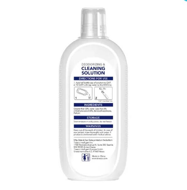 Nước lau sàn chuyên dụng cho máy hút bụi Tineco 9FWWS100200 – Dung tích 1L 