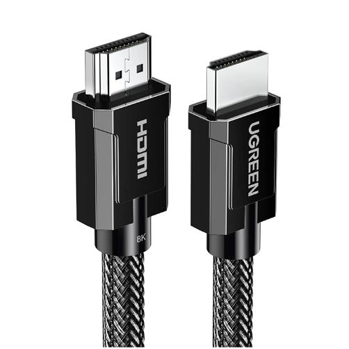 Cáp HDMI 2.1 Ugreen 50562 dài 5M độ phân giải 8K/60Hz