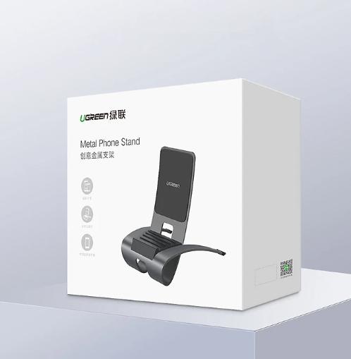 Giá đỡ điện thoại kim loại Ugreen 50734 LP141