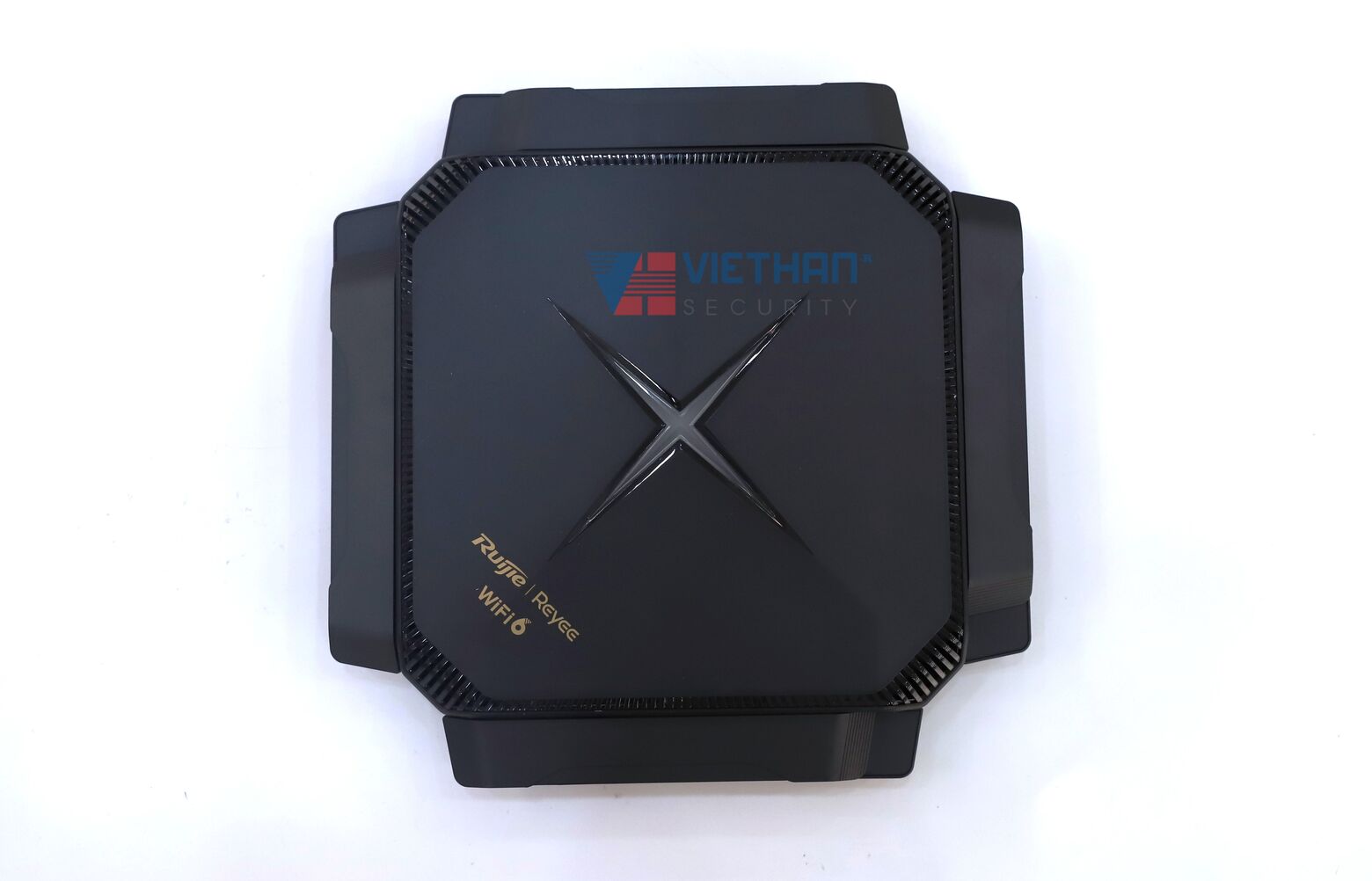 Bộ định tuyến Wi-Fi 6 Mesh RG-EW6000GX 6000M có cổng 2,5G, Kết nối 384 thiết bị