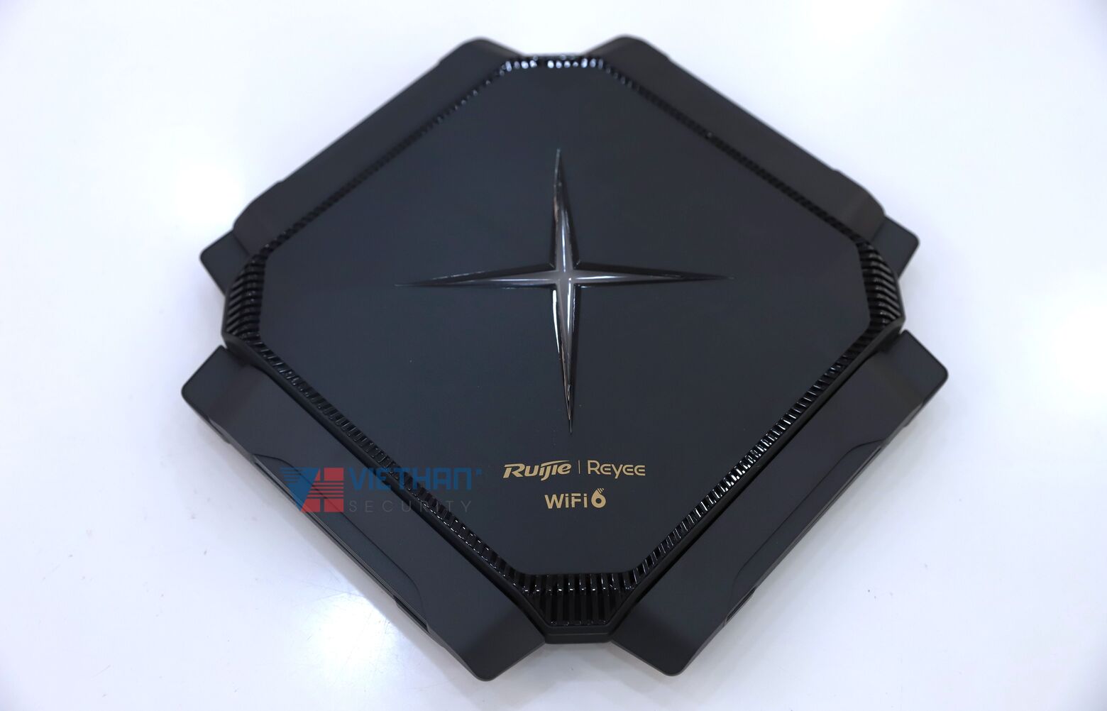 Bộ định tuyến Wi-Fi 6 Mesh RG-EW6000GX 6000M có cổng 2,5G, Kết nối 384 thiết bị