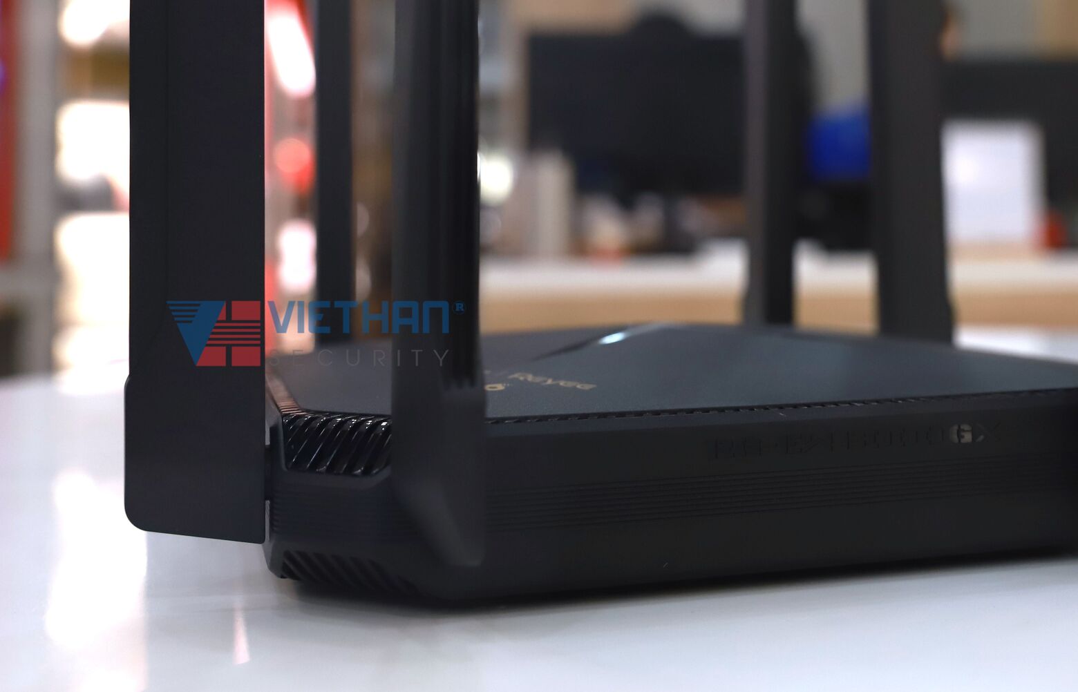 Bộ định tuyến Wi-Fi 6 Mesh RG-EW6000GX 6000M có cổng 2,5G, Kết nối 384 thiết bị