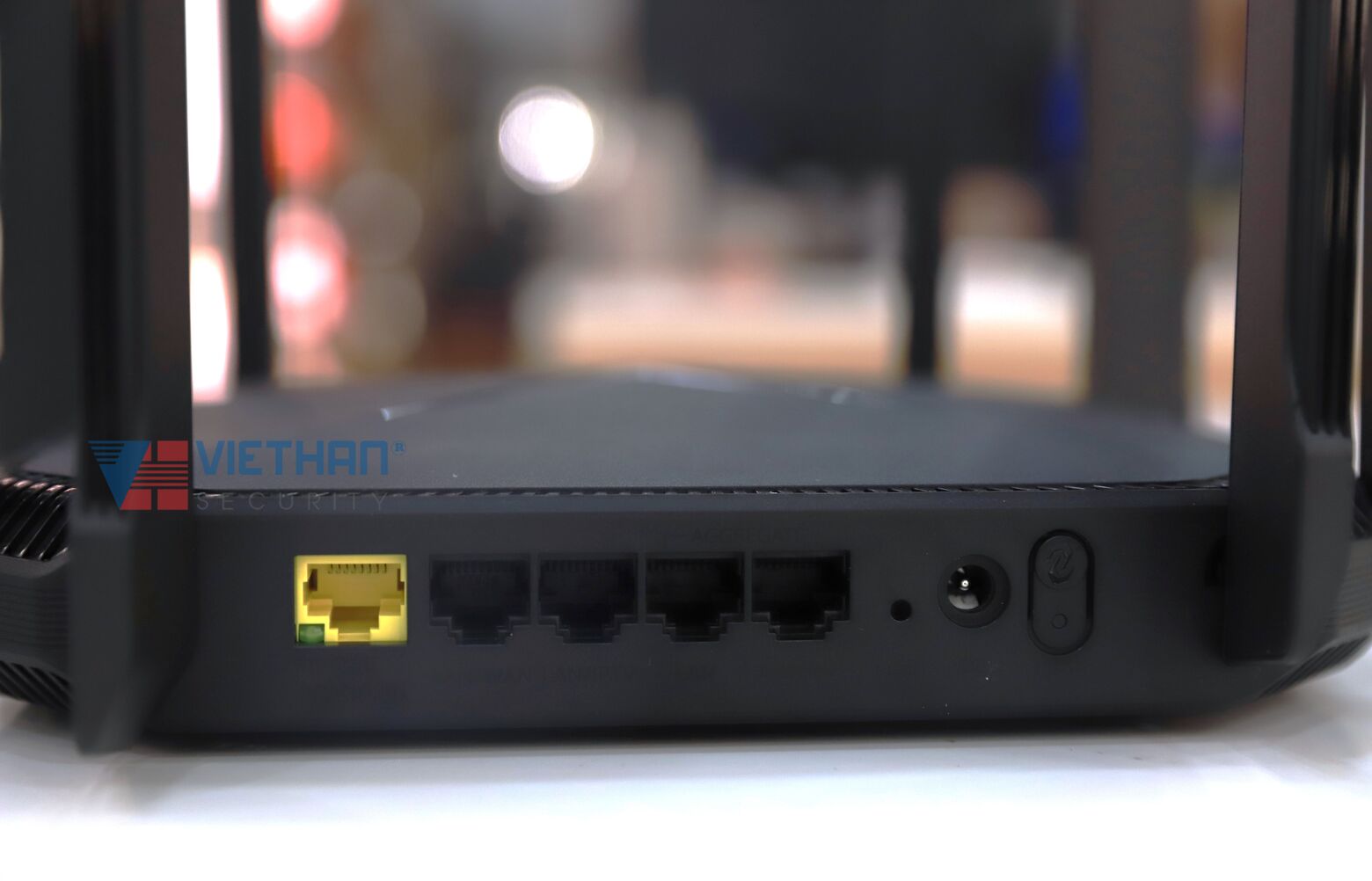 Bộ định tuyến Wi-Fi 6 Mesh RG-EW6000GX 6000M có cổng 2,5G, Kết nối 384 thiết bị