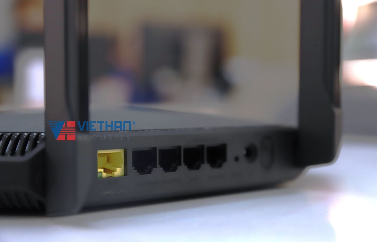 Bộ định tuyến Wi-Fi 6 Mesh RG-EW6000GX 6000M có cổng 2,5G, Kết nối 384 thiết bị