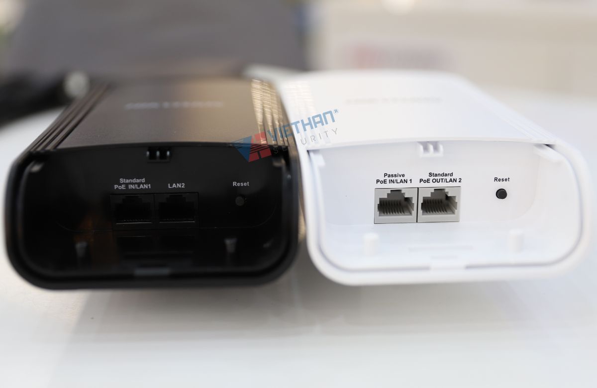 Bộ bắn điểm wifi ngoài trời 500m Hikvision DS-3WF0EC-5ACT(B) 5Ghz, 867Mb