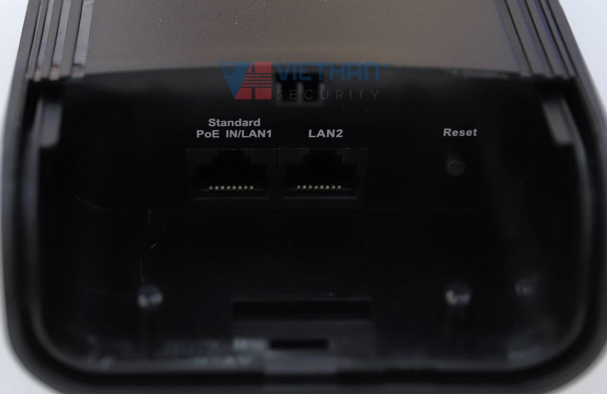 Bộ bắn điểm wifi ngoài trời 500m Hikvision DS-3WF0EC-5ACT(B) 5Ghz, 867Mb