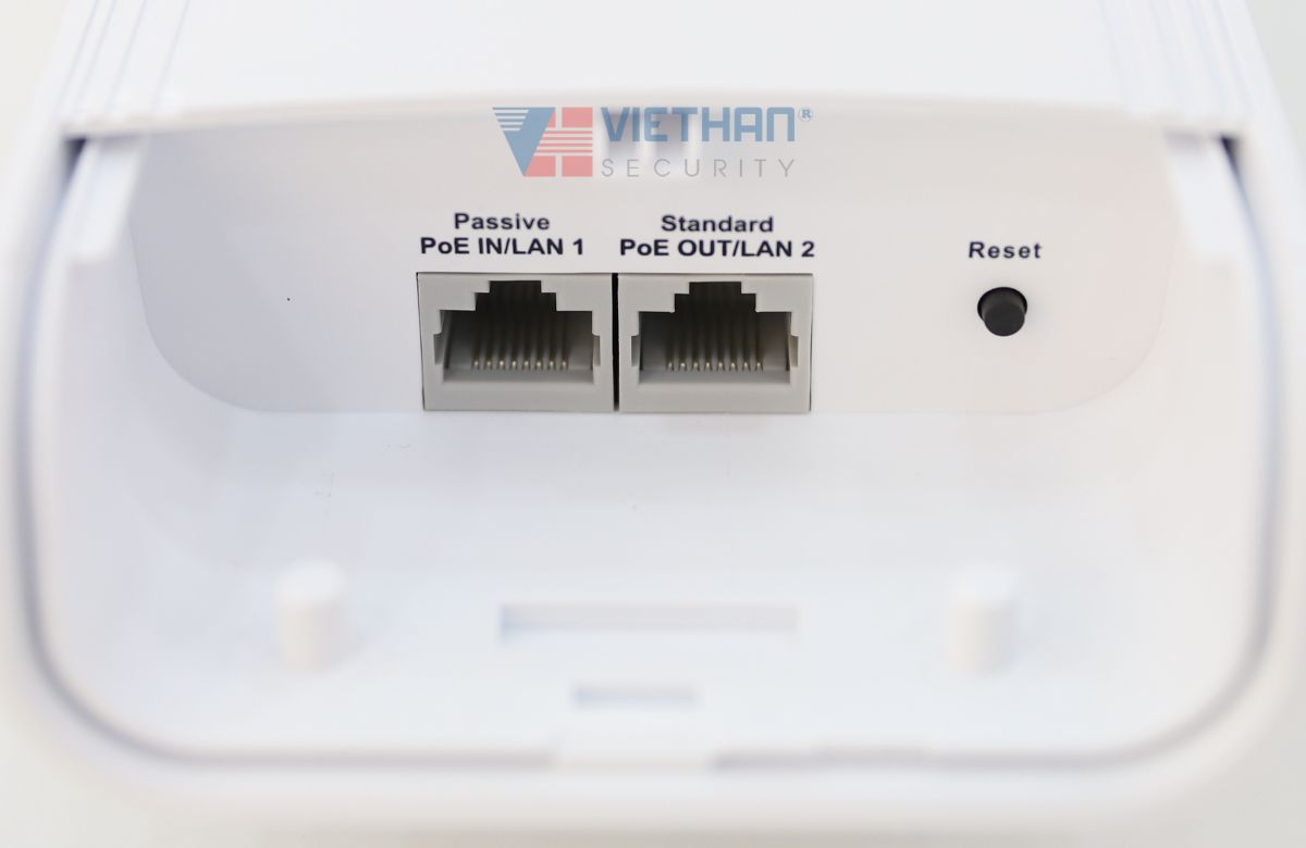 Bộ bắn điểm wifi ngoài trời 500m Hikvision DS-3WF0EC-5ACT(B) 5Ghz, 867Mb