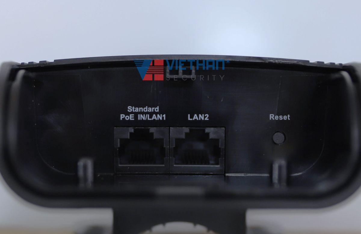 Bộ bắn điểm wifi ngoài trời 500m Hikvision DS-3WF0EC-5ACT(B) 5Ghz, 867Mb