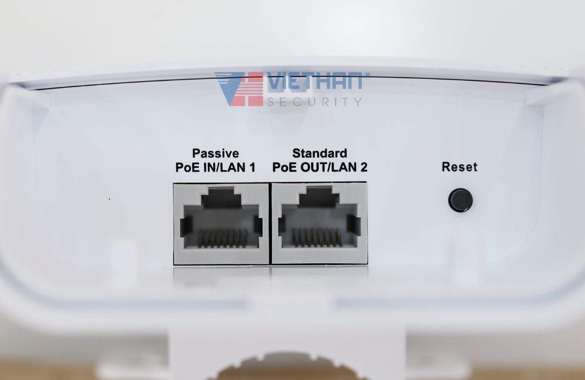 Bộ bắn điểm wifi ngoài trời 500m Hikvision DS-3WF0EC-5ACT(B) 5Ghz, 867Mb