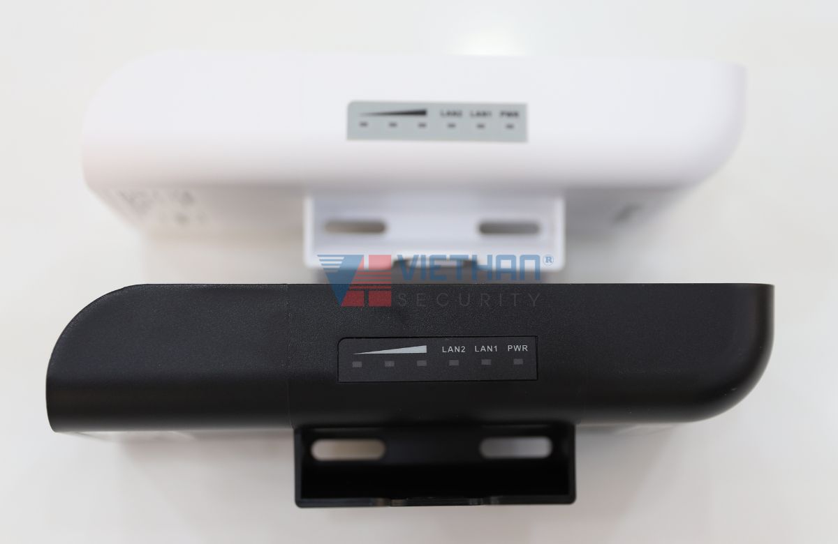 Bộ bắn điểm wifi ngoài trời 500m Hikvision DS-3WF0EC-5ACT(B) 5Ghz, 867Mb