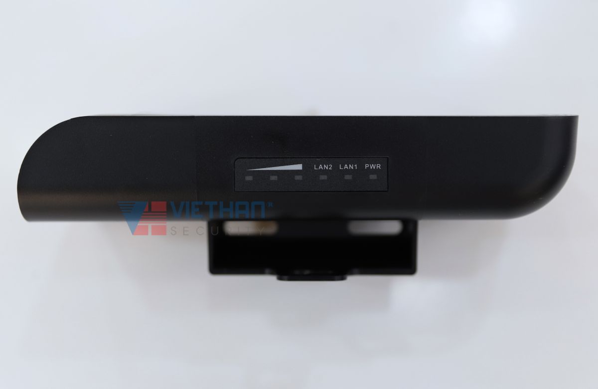 Bộ bắn điểm wifi ngoài trời 500m Hikvision DS-3WF0EC-5ACT(B) 5Ghz, 867Mb