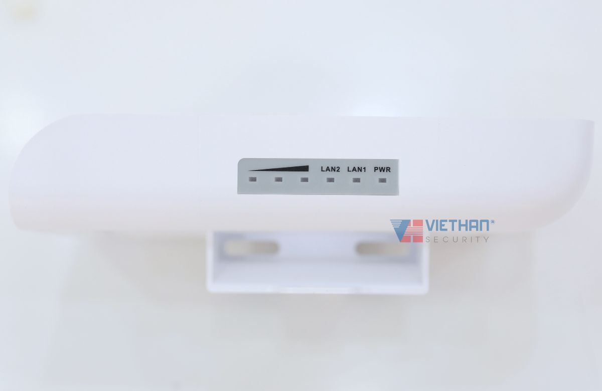 Bộ bắn điểm wifi ngoài trời 500m Hikvision DS-3WF0EC-5ACT(B) 5Ghz, 867Mb