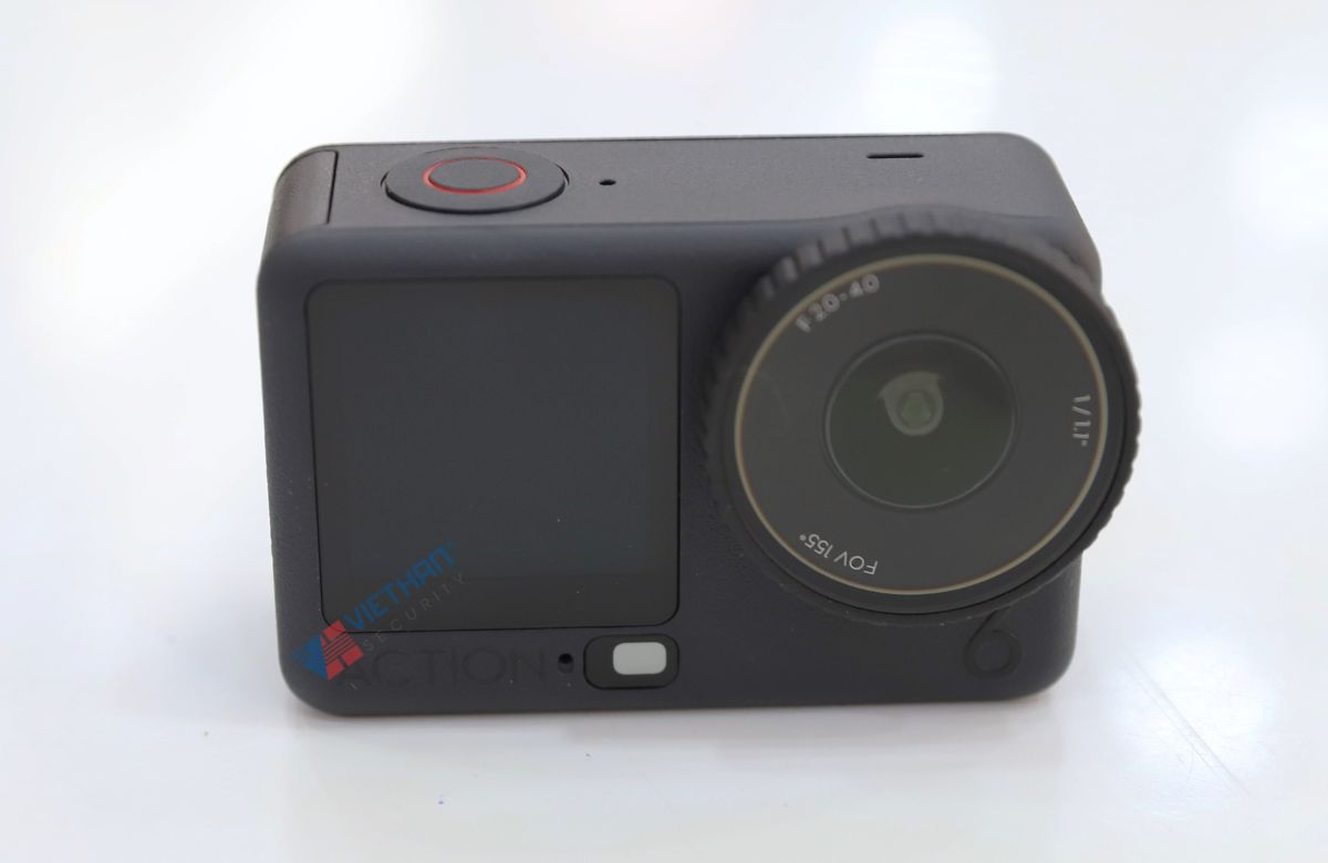 DJI Osmo Action 6 Camera chống rung, Ghi hình 4K, Pin 1950mAh (Standard Combo)