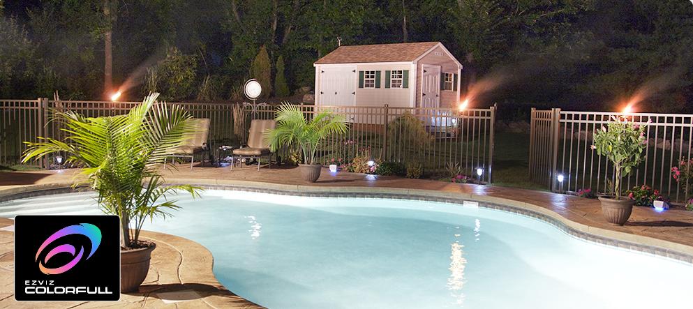 Camera Wifi toàn cảnh ống kính kép H80x 4K 8MP Quay 360 độ, Đàm thoại 2 chiều, Chống báo động giả