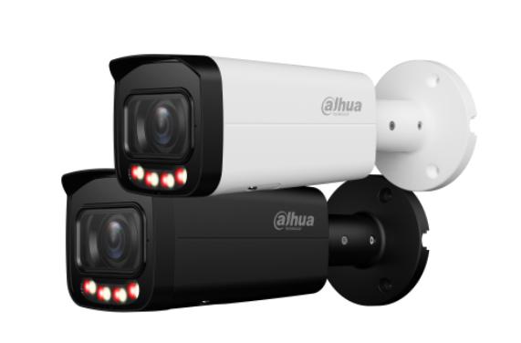 Camera Dahua DH-IPC-HFW3449TP-ZAS-IL Đèn LED kép, Hồng ngoại 60m, Ống kính Varifocal 2.7 mm–13.5 mm