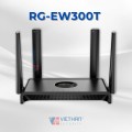  Bộ định tuyến 4G LTE Wifi Ruijie Reyee RG-EW300T 300 Mbps, 1 port 100 Mbps WAN/LAN, 3 port 100 Mbps LAN 