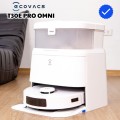 Robot hút bụi lau nhà thông minh chống rối  Ecovacs T30E PRO OMNI Lực hút 11.000Pa