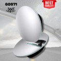 Ugreen 60971 Gương cầu phụ cho xe hơi LP194, Xoay 360 độ 