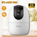 Camera Imou A32P Pro 3Mp 2K Ranger 2 Đàm thoại 2 chiều, Wifi 6, Phát hiện người & thú cưng, Nút gọi